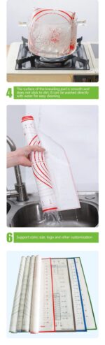 Silicone Baking Mat - Image 5