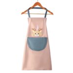 Waterproof Dry Hand Kitchen Apron - Image 3
