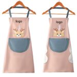 Waterproof Dry Hand Kitchen Apron