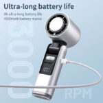 Foldable Handheld Cooling Fan