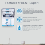 Kent Super Plus Water Purifier - Image 3