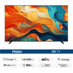 Haier  Bezel Less Google TV H32K85FX 32″