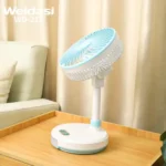Rechargeable Desktop Fan - Image 2