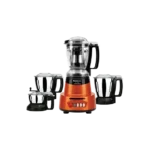 Panasonic Mixer Grinder | MX-AV425 | Sunstone Orange - Image 2