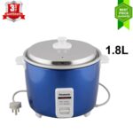 Panasonic Multi Rice Cooker (1.8L)- SR-W18G